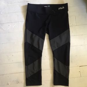 FILA Running Tights